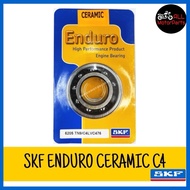 SKF C4 ENDURO CERAMIC BEARING 6205 6304 6305 CRANKSHALF CRANK SHALF BEARING