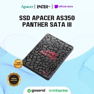 Apacer AS350 Panther 128GB 256GB 512GB SATA III SSD