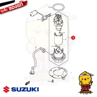 ชุดปั๊มน้ำมันเชื้อเพลิง PUMP ASSY FUEL แท้ Suzuki GSX-R150 / GSX-S150