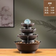 (2pc/2個) 風水輪瀑布流水擺設 waterfall fountain #PDC 990820