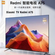 [Xiaomi] Mi TV Redmi A75 4K Ultra Hd 75 Inch Metal Full Screen Smart TV gift Xiaomi TV Redmi 75 Inch 4K Ultra-High Definition Full Screen LCD Smart Network TV Redmi 75 Inch 4K Ultr