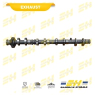 CAMSHAFT ( EXHAUST / INLET ) - TOYOTA 1KD 13502-0L020 / 13502-30040 - 13501-0L020 / 13501-30050