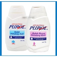 Purol Powder Anti Bacterial Fragrant Powder Skin Protective 90 Gr
