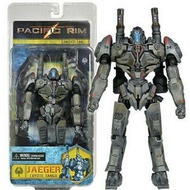 NECA Pacific Rim Jaeger Coyote Tango 7" Robot Action Figure