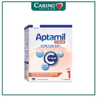 APTAMIL C-SYNB INFANT FORMULA STEP 1 600G