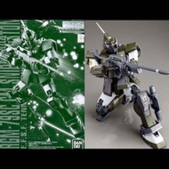 MG GM Sniper II Tenneth A.Jung's Custom RGM-79SC 吉姆 改 狙擊型1/100 P-Bandai Master Grade PB 魂限🚫睇字 出價+時地 