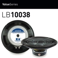 10 inch jic LB10038 middle speaker LB 10038 Pc