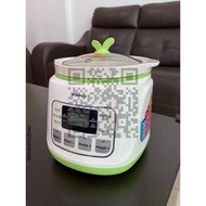 KHIND | 1.2L BABY PORRIDGE COOKER BP12
