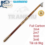 3m6 shimano Super Beautiful, Super Durable Yellow Fishing Rod shimano Needs Extremely Strong Picture (Sales Off)