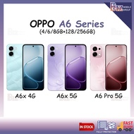 OPPO A6 Pro 5G / Oppo A6x (4G/5G)  | Original New Set from Malaysia