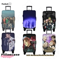 BIGBANG   luggage cover Washable luggage cover Anti-scratch luggage cover Suitable for 18-32 inch lu