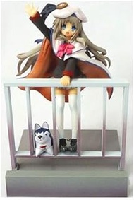 Furyu "Little Busters! Complete Figures 1 Nomi Kudryavka