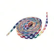 2026 Summer New Colorful Plaid Shoelaces, 91CM Length, Unisex Casual Street Style, VANS VN000XZY448