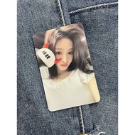 Babymonster Ahyeon Lightstick Photocard