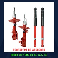 HONDA CITY GD9 / GM2 / JAZZ GD / GE HEAVY DUTY ABSORBER PROEXPERT