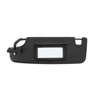Car Sunshade Sun visor With Mirror for Jeep Wrangler JK 2007-2018 Black Left Driver Side 6CJ07DX9AA 
