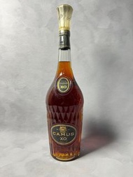 特價處理，爛膜未開封。1公升 Camus 金花 XO Cognac 1000ml