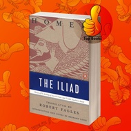 The Iliad Homer, Robert Fagles (BOOKS)
