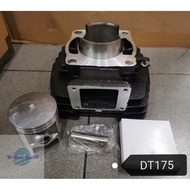 BLOCK KIT YAMAHA DT175K (18L)/TS185
