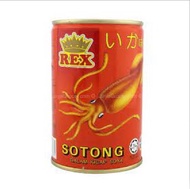 REX Sotong Kicap / CUTTLE FISH 苏东、鱿鱼 170G 425G (HALAL)