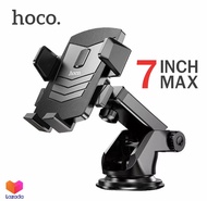 ส่งจากไทย Hoco HK12/CA83/CA76 ที่ยึดโทรศัพท์มือถือในรถยนต์ ที่ตั้งมือถือในรถ แบบติดดูดนโซลรถ งานดี ท