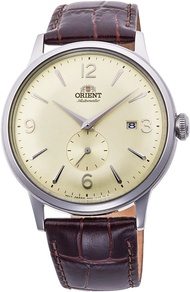 Orient Bambino Automatic Men's Watch Ivory RN-AP0003S