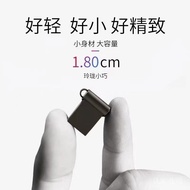 Ready stock spotReady stock Mini Short Small Invisible Car U Disk 2G Waterproof Convenient Pocket Ca