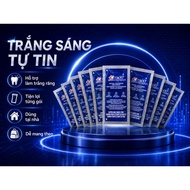 Crest 3D Whitestrips Teeth Whitening Strips - 7 Times Treatment & 14 Strips