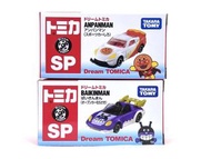 Tomica Osaka 大阪博2026 Dream Tomica Anpanman Baikinman 麵包超人 日版 特注 限定 Takara Tomy