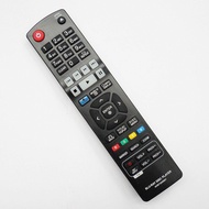 รีโมทใช้กับเครื่องเล่นบลูเรย์แอลจี รุ่นรีโมทตัวยาว , Remote for LG Blu-ray Disc Player (สีดำ)