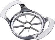 Apple cutter, apple cutter with stainless steel blade, apple cutter is divided into 8 equal parts an