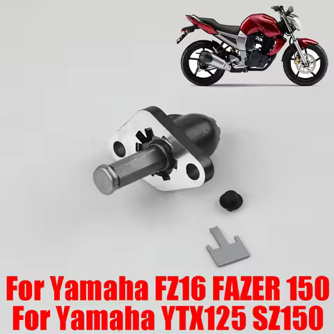 For Yamaha FZ16 FZ 16 FAZER 150 YTX125 SZ150 Motorcycle Accessories Cam Timing Chain Tensioner Regul