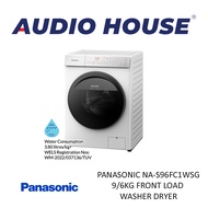 [Bulky] PANASONIC NA-S96FC1WSG 9/6KG FRONT LOAD WASHER DRYER ***1 YEAR WARRANTY BY PANASONIC***