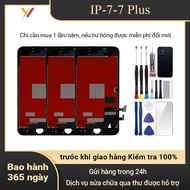 Genuine LCD screen compatible with Phone 7/7 Plus Black and White, 100% tested and free kit