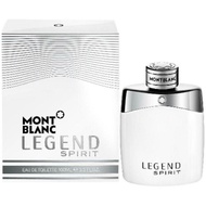 Perumes Mont Blanc Legend Spirit(Free Gift)