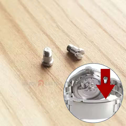 Buckle Screw for Omega 215 Seamaster Planet Ocean 43.5mm Watch