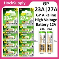 [5pcs] GP 23A 27A Alkaline Battery GP23A GP27A Battery [FAST SHIP OUT]