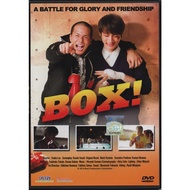 Japanese Sports Movie DVD Box (2010 Film)