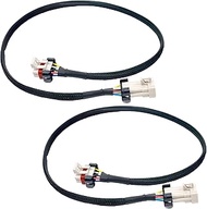 Michigan Motorsports LS1 Coil Extension Harness Relocation 36" Fits LS2 LS3 LS6 LS7 LS9 LQ4 - Fits G