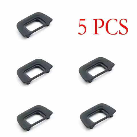 5x DK-20 Rubber Eye Cup Eyepiece Eyecup Viewfinder For Nikon D5100 D3100 D3000 D50 D60 D70S D3100 D3