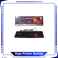 M-Tech STK-01 USB Wired Slim Standard Keyboard STK 01 STK01