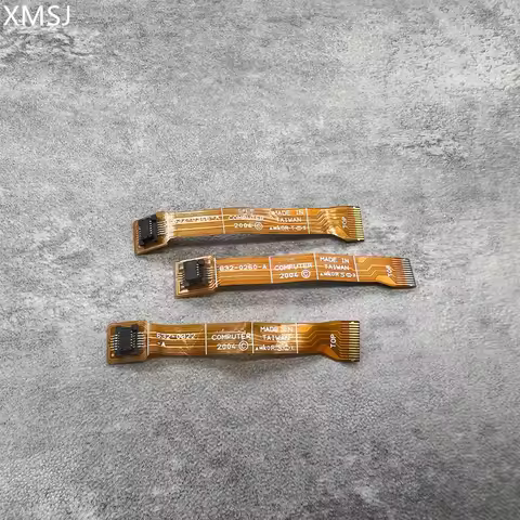 Headphone Audio Jack Hold Switch Flex Ribbon Cable 632 0346 0322 0260 0286 for iPod 4th Gen. Color P