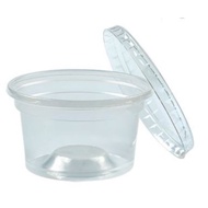 ARO Aero Cup With Lid K-RESIN 3 Oz. Pack Of 50