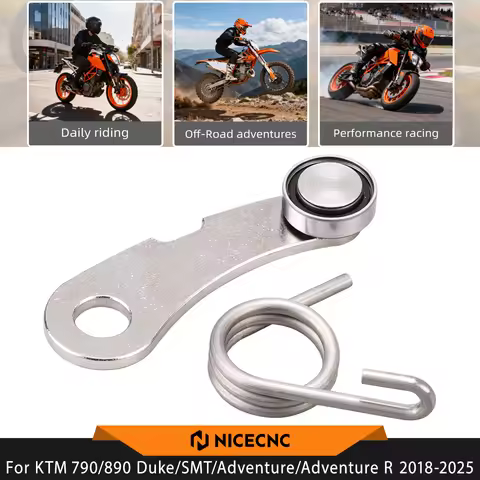 For KTM 790 890 Adventure/Adventure R 2018-2025 High-Performance Shift Kit For KTM 790 890 Duke 790 