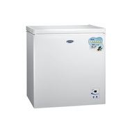 【含標準安裝】【TECO 東元】140L 風冷無雙臥式冰櫃 RL140FW