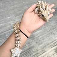 3D Dragon Action Figure, 3D Dragon Toy, Collection Dragon Figure, Table Display Dragon, 3D Print Dra