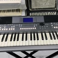 Promo Yamaha Psr S670 / S-670 / S 670 Keyboard Arranger Sampling Non
