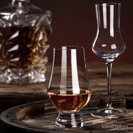 Crystal Glass Brandy Cup Fragrance Cup Tasting Spirits Whiskey Cup Foreign Glass Personality European and American