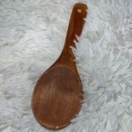 Sudip kayu wood big spoon