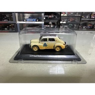 Eligor 1/43 Renault Renault 4CV Raid Méditerran ée-Le Cap type R 1062 1950 Model Original Packaging,